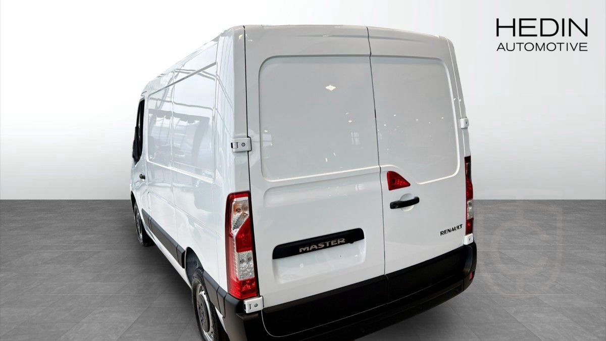 Renault Master L1H1 Base Line 2.3DCi