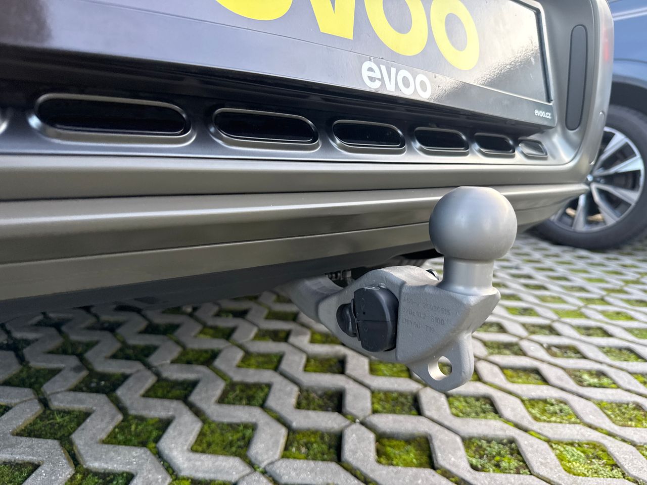 Smart #5 Summit Edition*800V*Panorama*V2L*HUD*Tepelné čerpadlo