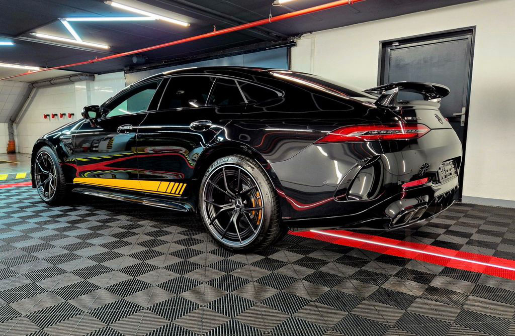 Mercedes-Benz AMG GT 4- 63 S E Performance*843 PS*Aero*Keramik