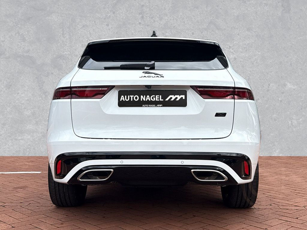 Jaguar F-Pace D300 AWD R-Dynamic HSE 21" AHK HUD STHZ