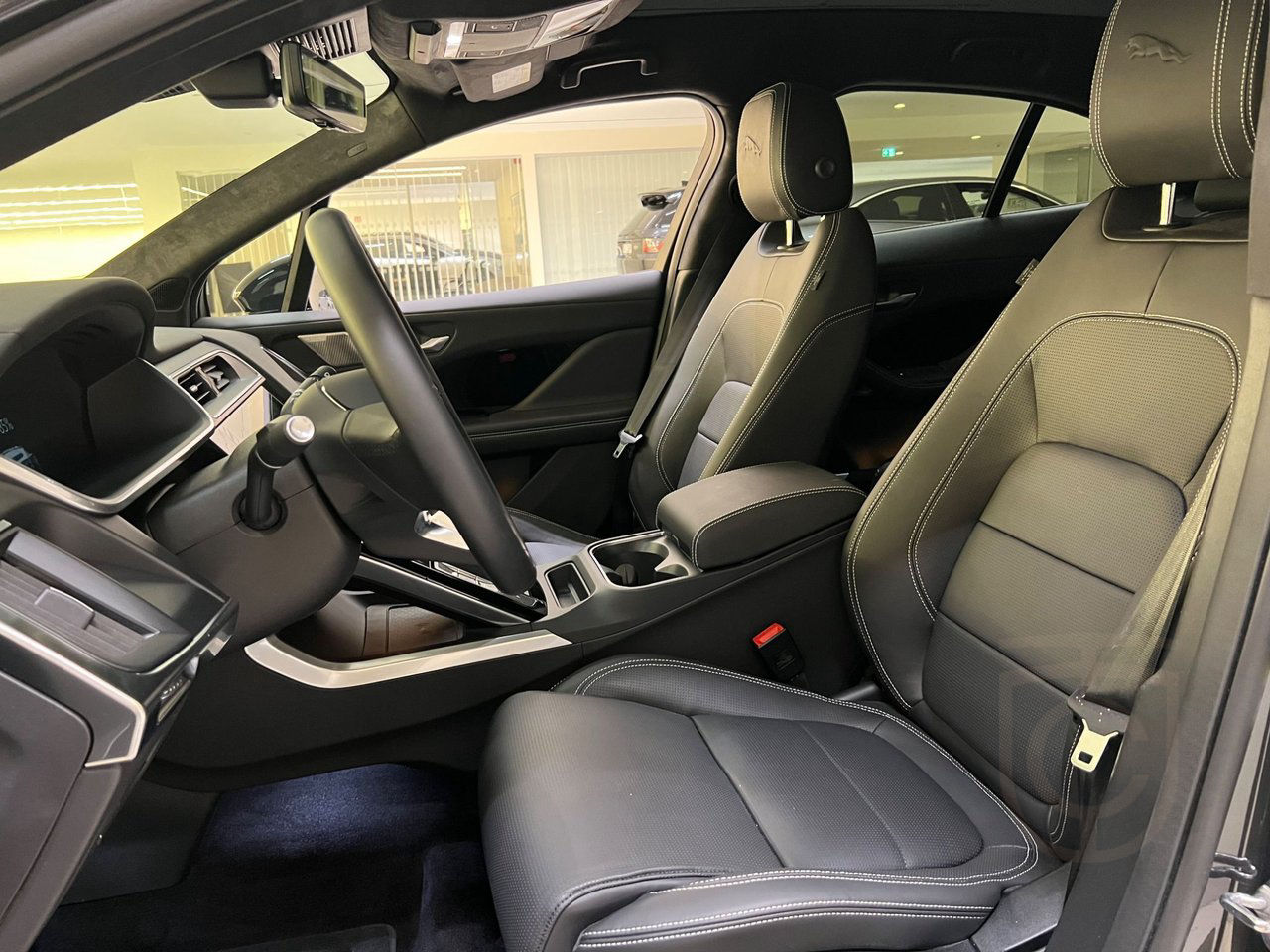 Jaguar I-Pace EV400 R-Dynamic HSE*HUD*LED
