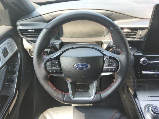 Ford Explorer 3,0 l EcoBoost Plug-in-Hybrid *Tiefe