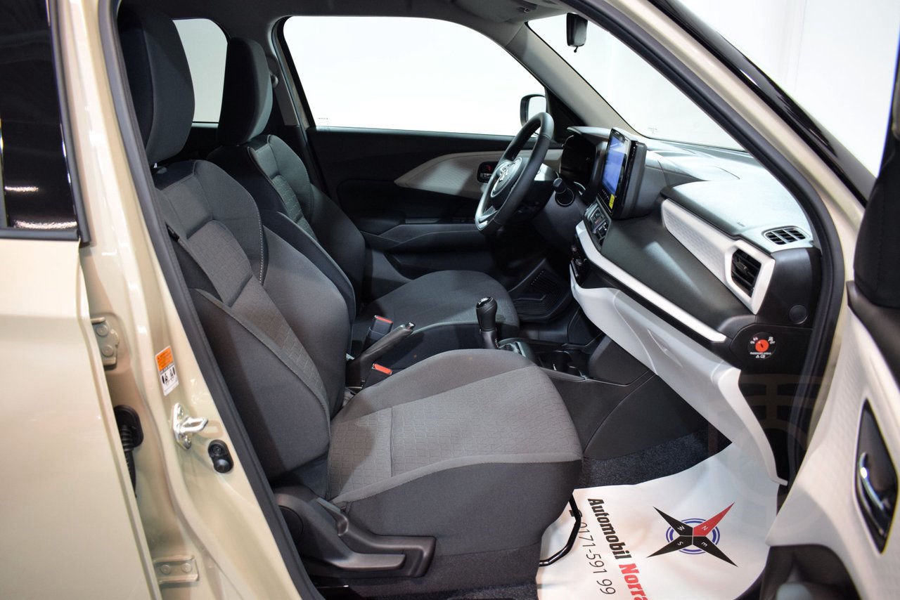 Suzuki Swift 1.2 Hybrid Select