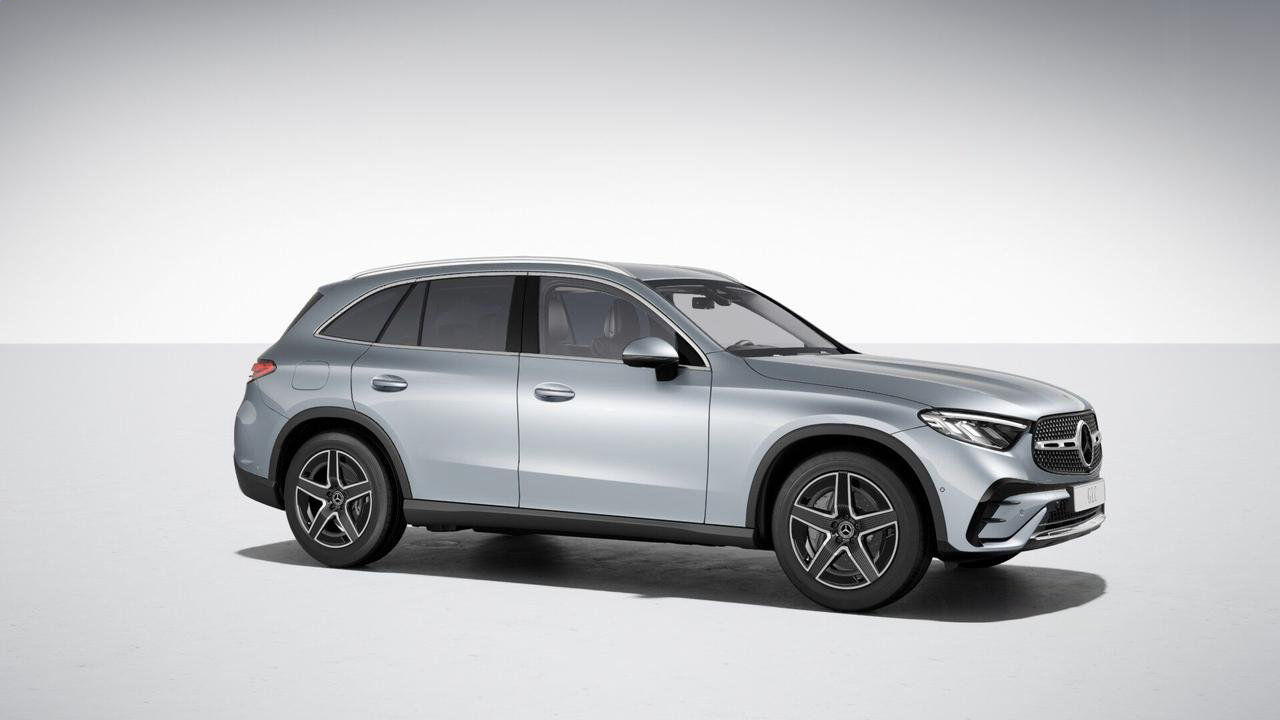 Mercedes-Benz GLC 220d 4matic SUV