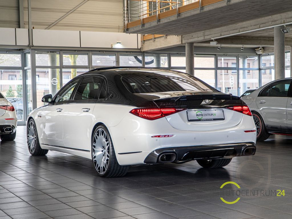 Mercedes-Benz S 680 MAYBACH BY BRABUS B850