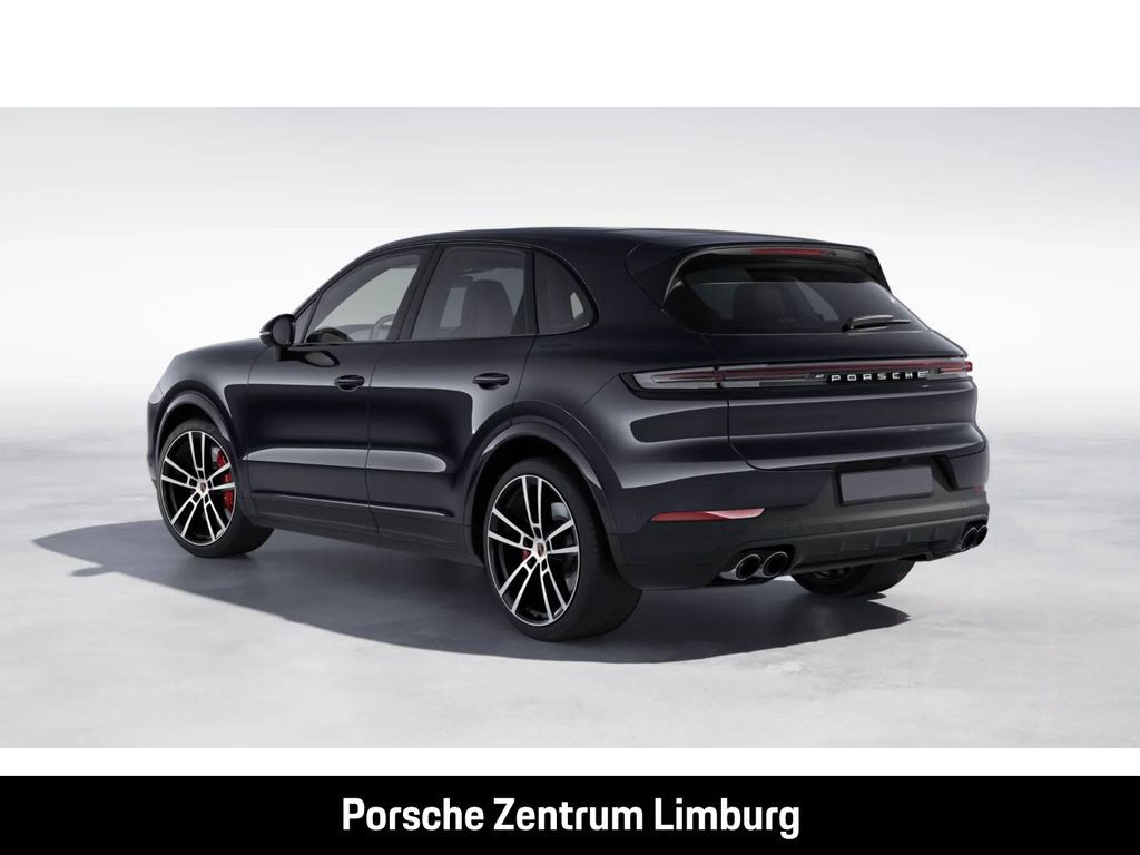 Porsche Cayenne S BOSE Sportabgasanlage Panoramadach LED