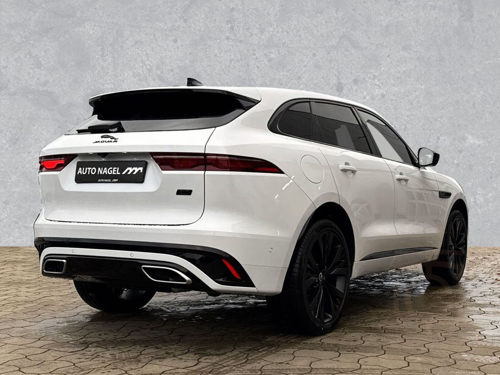 Jaguar F-Pace D300 R-Dyn.HSE*90 Years Edt*22"AHK Standh