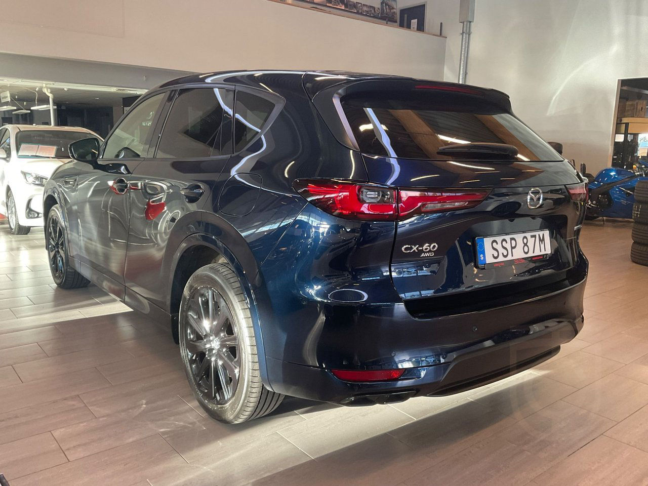 Mazda CX-60 PHEV 2.5
