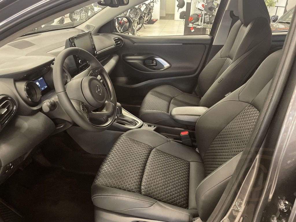 Mazda 2 Hybrid Agile+Comfort pack+Safety pack