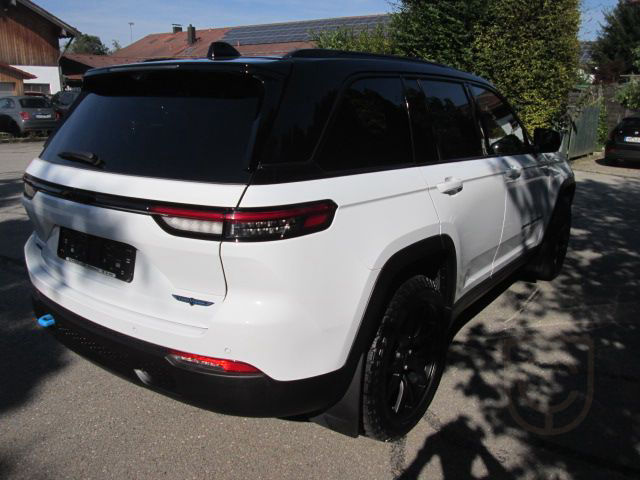 Jeep Grand Cherokee 2.0 4xe Plug-in Hybrid Automatik
