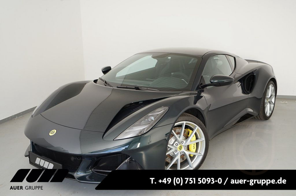 Lotus Emira First Edition Coupé (LED Leder Shz PDC)