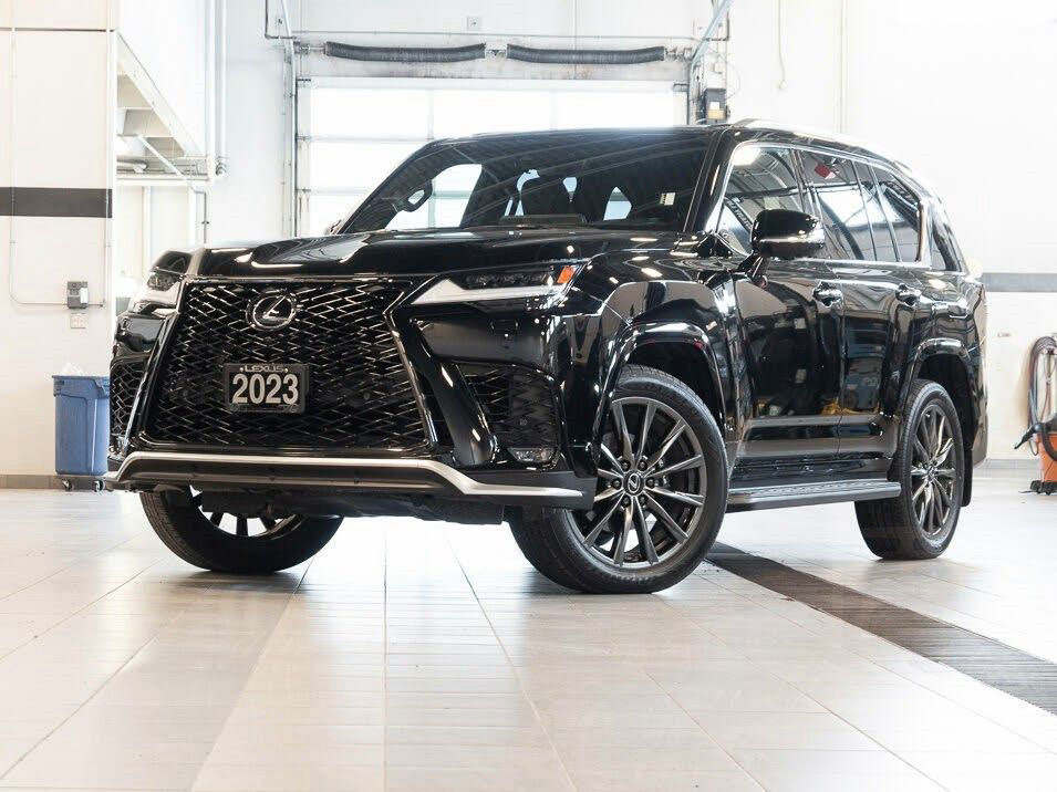 Lexus LX 600 F-Sport 4WD - 2023 - € 91.900 T1
