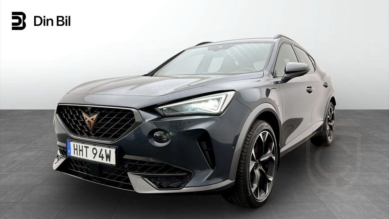 Seat Cupra FORMENTOR VZ 1.4 E-HYBRID