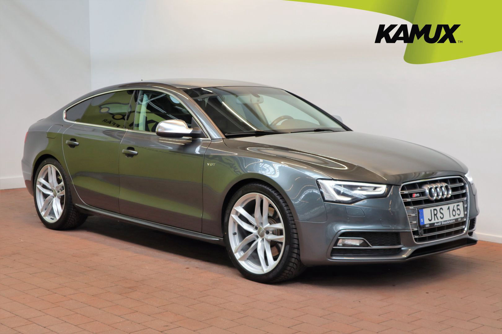 Audi S5 Sportback
