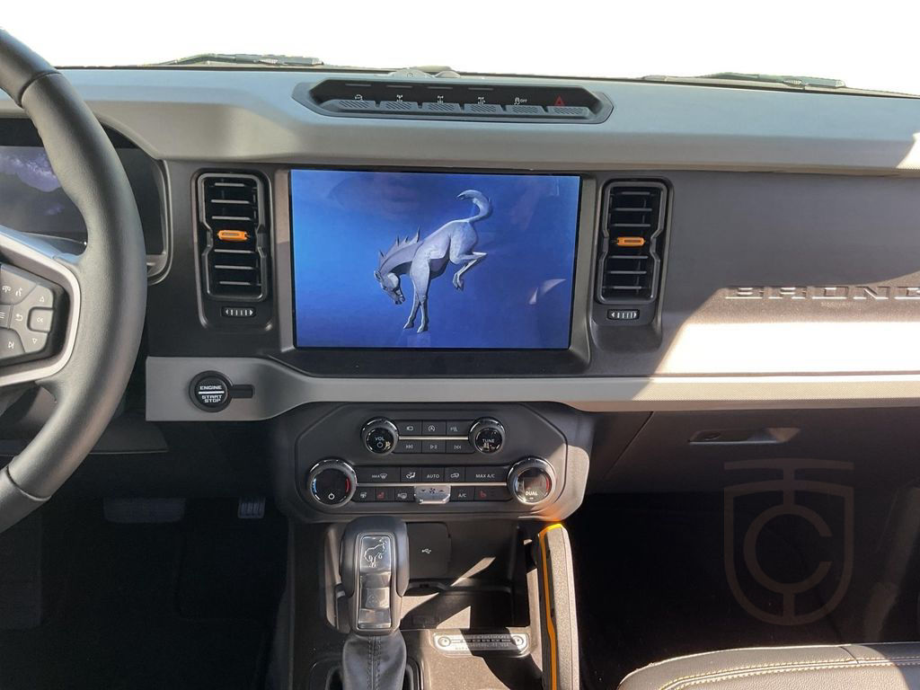 Ford Bronco Badlands 2.7 l EcoBoost e-4WD Automatik G
