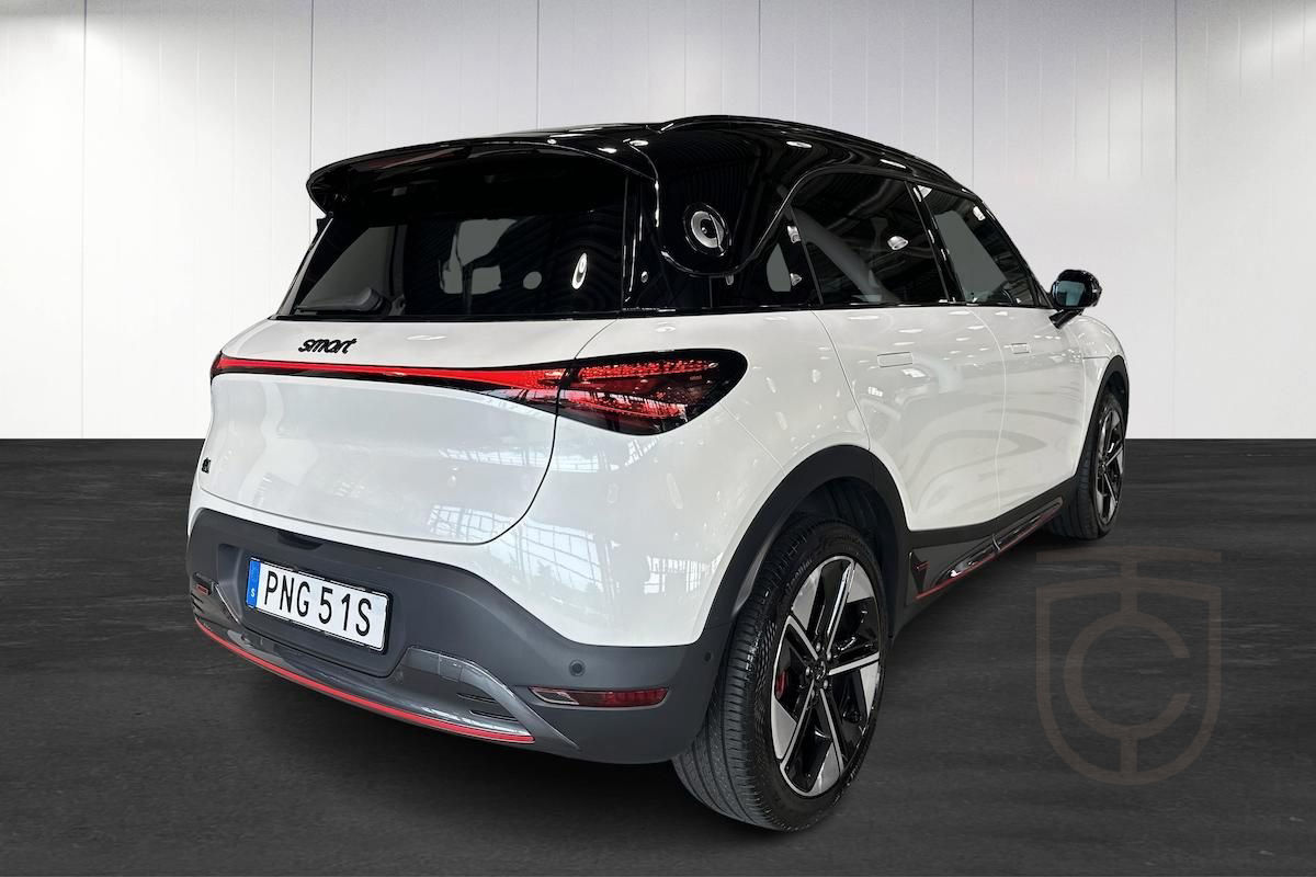 Smart #1 Brabus