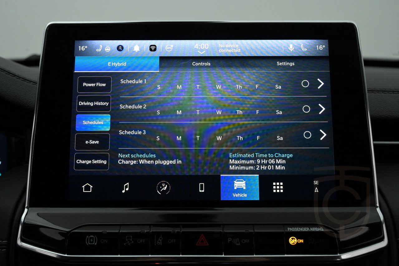 Jeep Compass 4xe AWD Plug in hybrid S