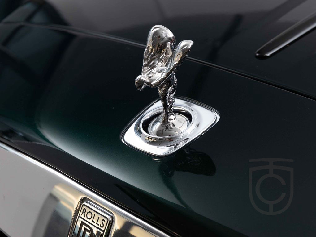 Rolls-Royce Wraith