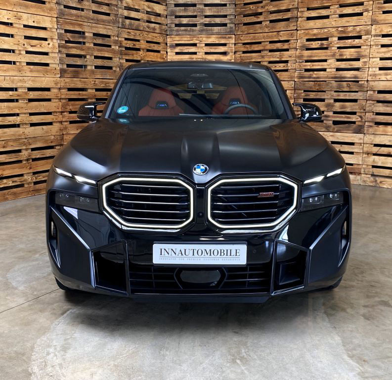 BMW XM RED Label CARBON*B&W*BLACK FROZEN