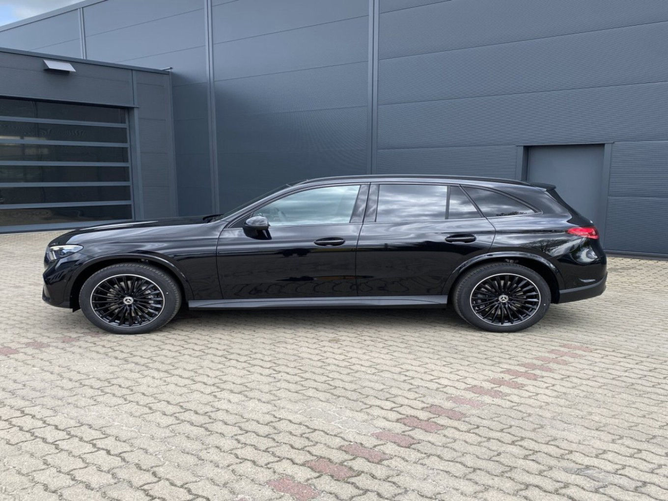 Mercedes-Benz GLC 450 d 4MATIC