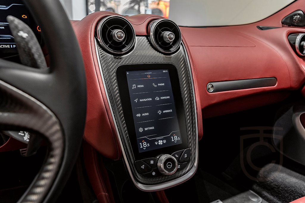 McLaren GT LUXE MSO