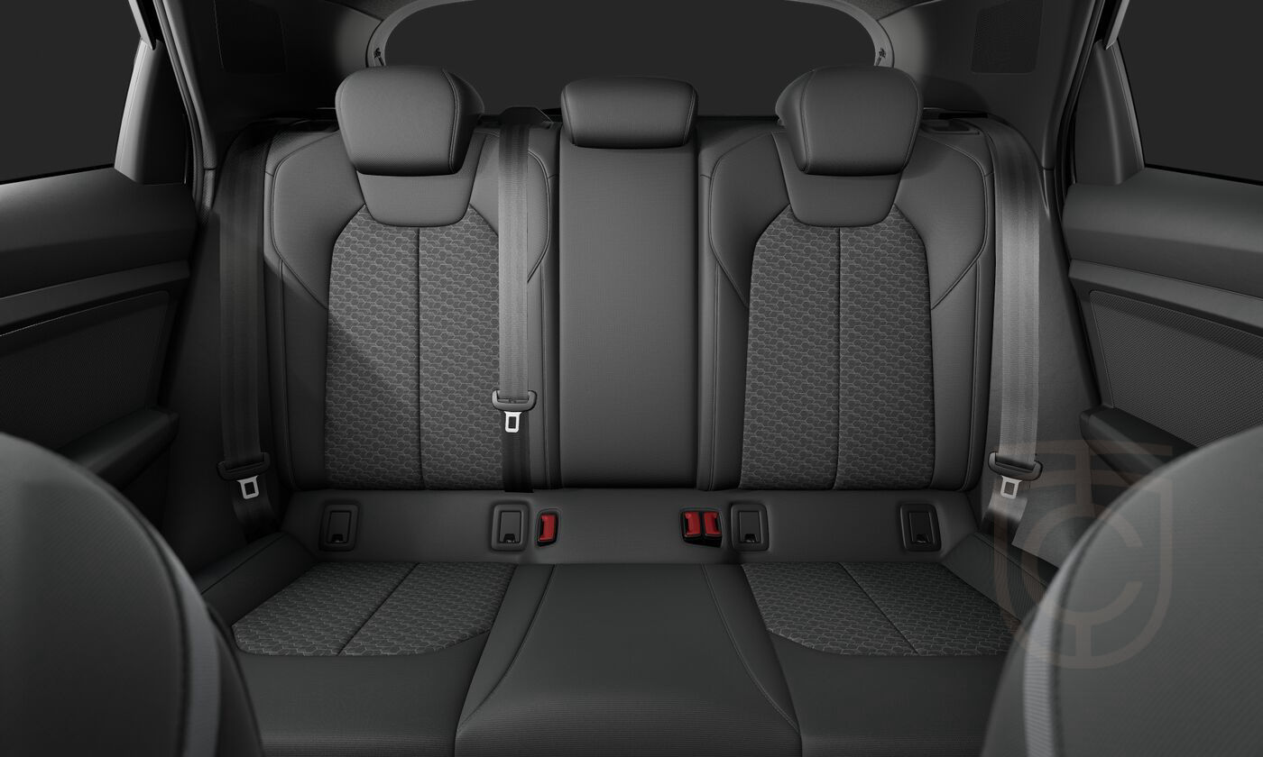 Audi A1 Sportback S line 25 TFSI 70 kW