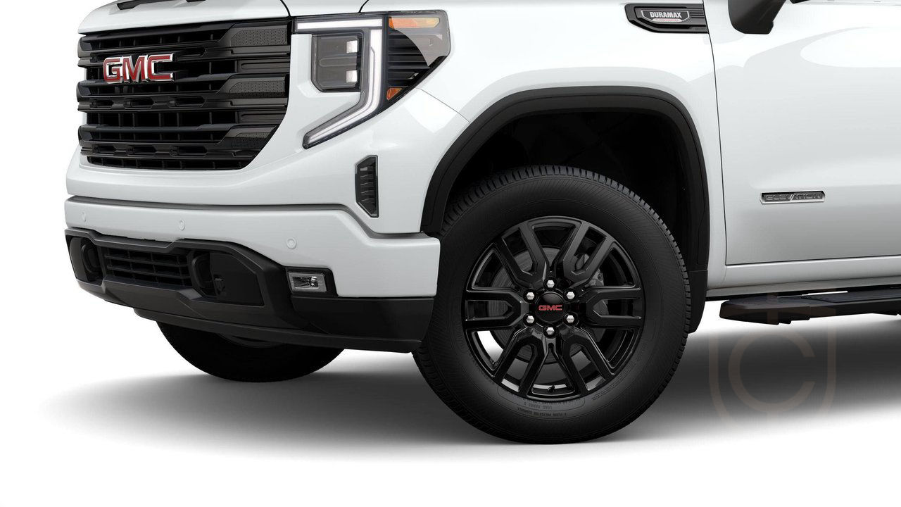 GMC Sierra ELEVATION PREMIUM Duramax Diesel 672NM