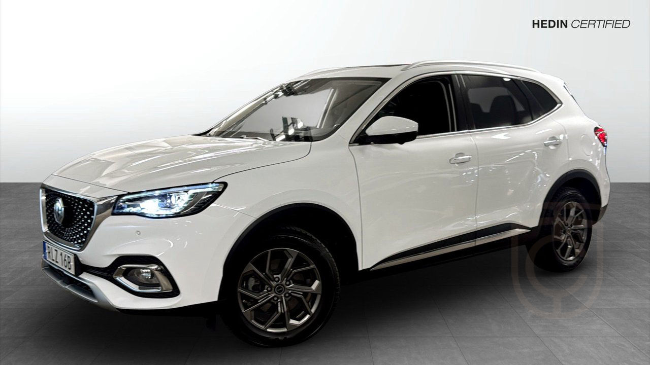MG EHS PLUG-IN HYBRID LUXURY