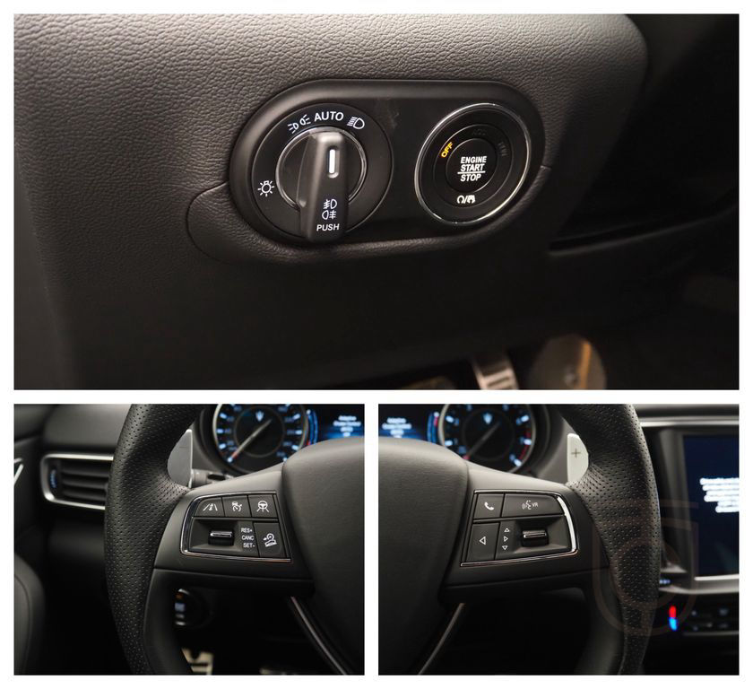 Maserati Levante GT