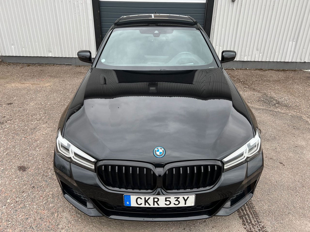 BMW 545 e xDrive Sedan M-Sport Innovation