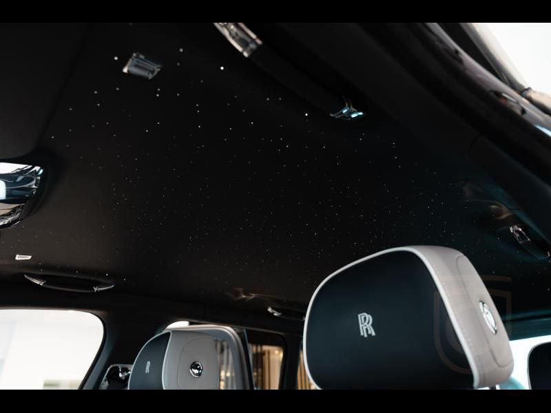 Rolls-Royce Cullinan Provenance 2 Year Warranty & Service