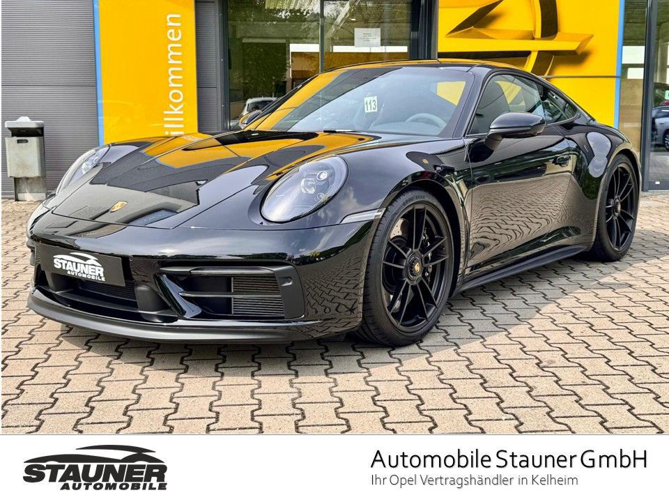 Porsche 992 GTS *360°KAMERA*BOSE*XPEL FOLIE*RACE TEX*