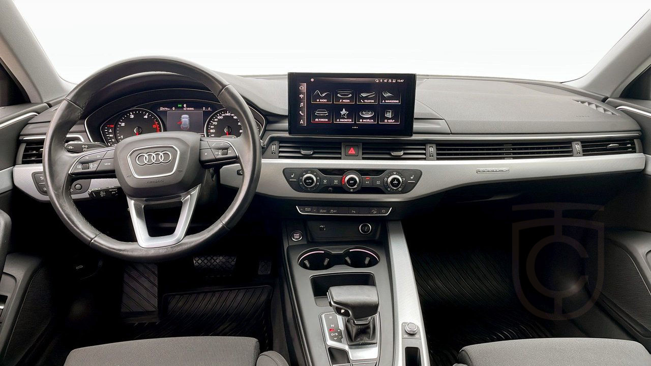 Audi A4 allroad quattro 40 TDI
