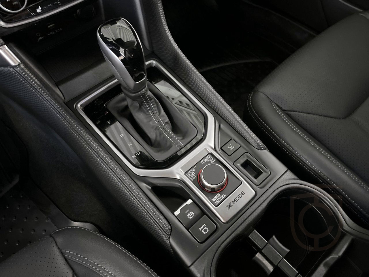 Subaru Forester e-Boxer XFuel