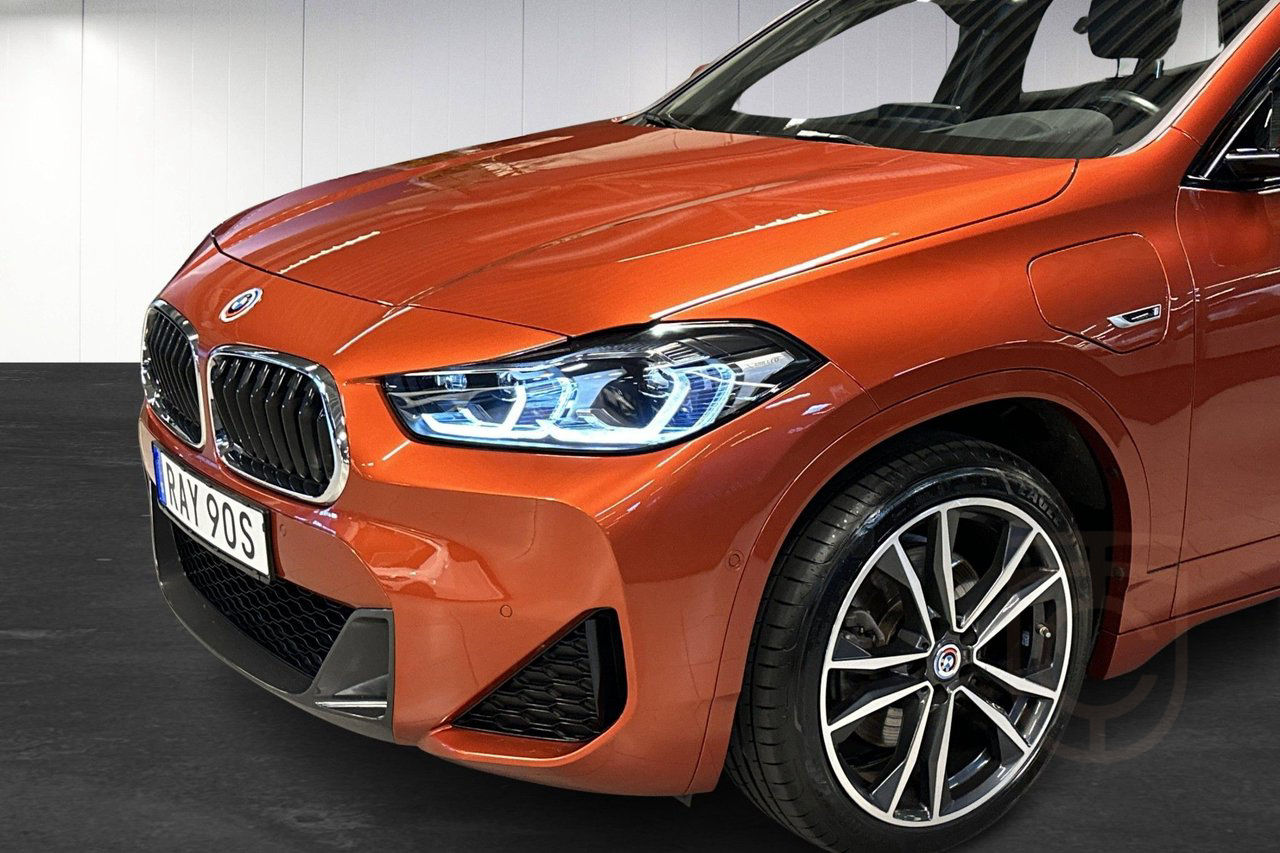 BMW X2 xDrive25e