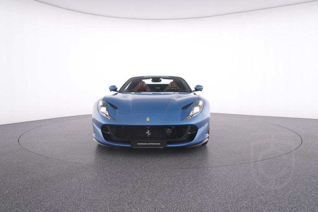 Ferrari 812 GTS Tailor Made TAILOR MADE LIFTSYSTEM