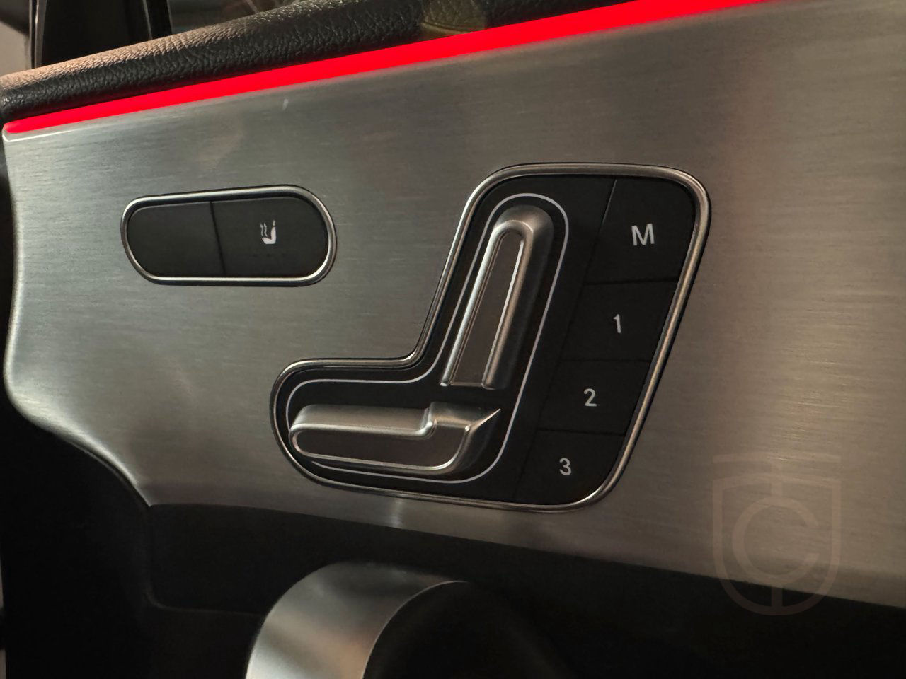 Mercedes-Benz AMG A 45 S 4MATIC+ Burmester