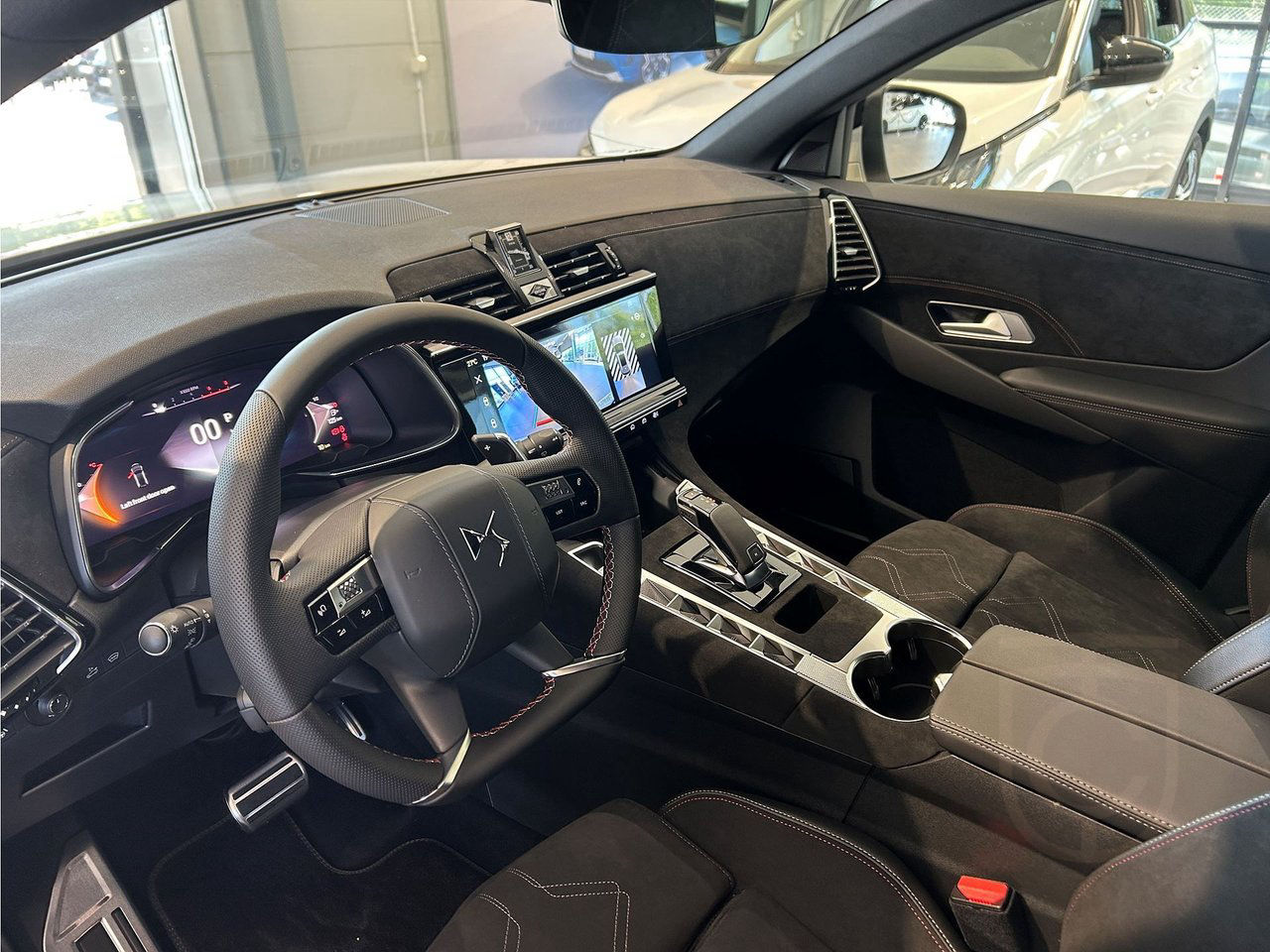 DS 7 Crossback Pallas