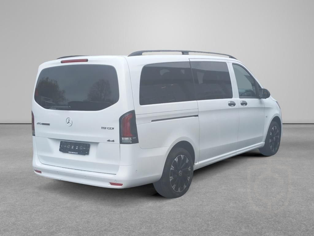 Mercedes-Benz Vito 119 CDI Tourer Pro 4M lang Navi*LED*Standhz
